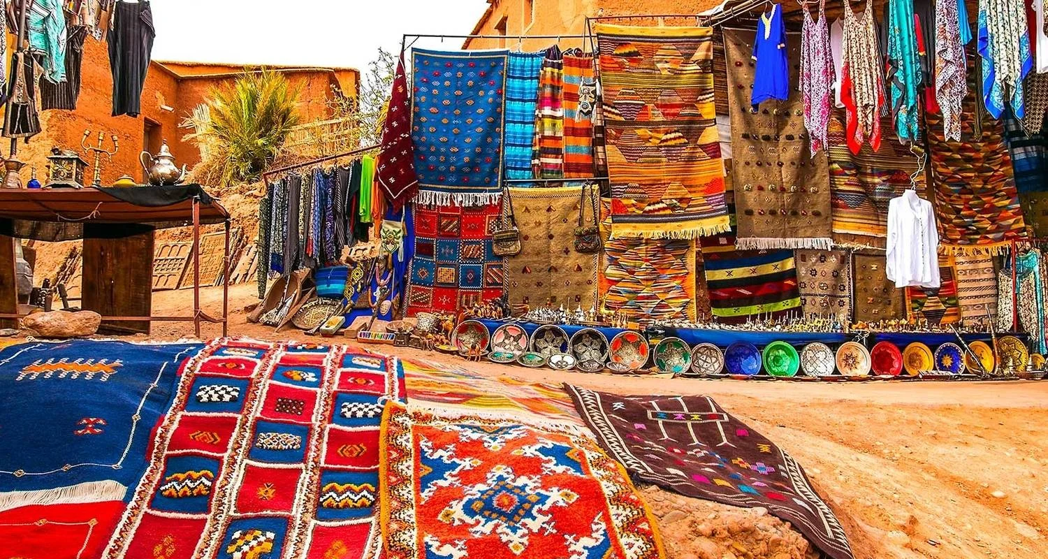 Explore Imperial Cities & Desert Grand Tour - 11 Days for 11 days with Desertbrise Travel and discover unforgettable experiences - Photo 2