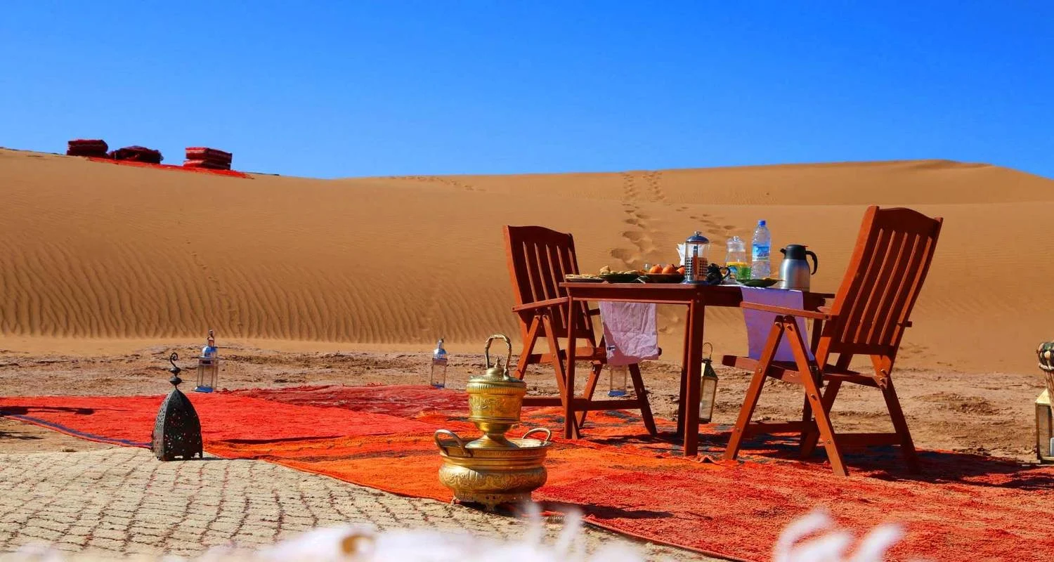 Explore Exploring Morocco's Imperial Cities and Natural Landscapes - 11 Days for 11 days with Desertbrise Travel and discover unforgettable experiences - Photo 2