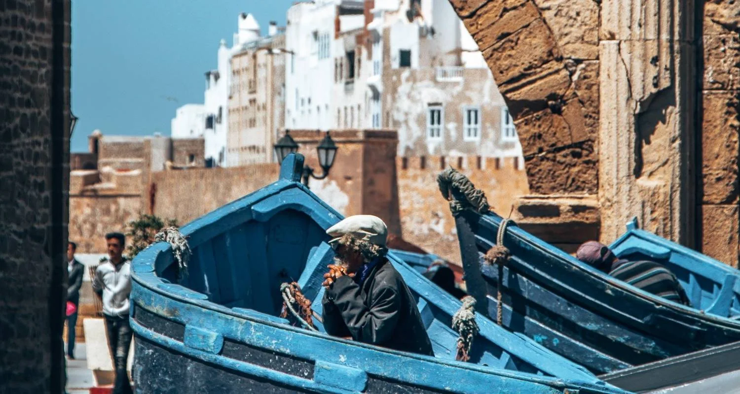 Explore Grand Morocco Tours from Casablanca, Luxury Camp – 20 days for 20 days with Desertbrise Travel and discover unforgettable experiences - Photo 2