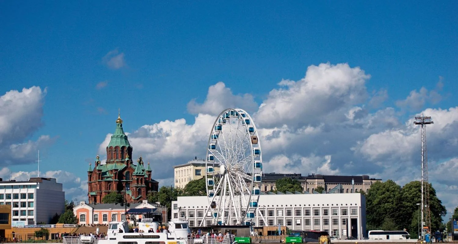 Explore Northern Europe's capital cities deluxe for 11 days with DERTOUR and discover unforgettable experiences - Photo 2