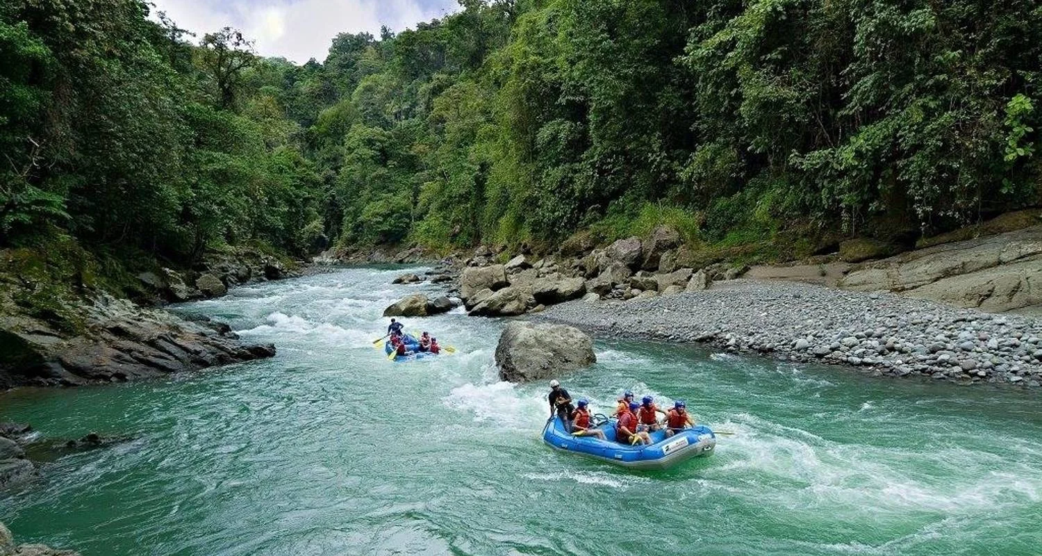 Explore Sarapiqui with White River Rafting, Short Break for 3 days with Destination Services Costa Rica and discover unforgettable experiences - Photo 2