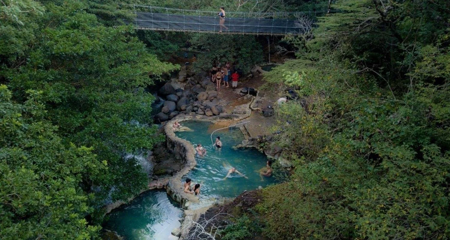 Explore Mystic Waterfalls & Forests Of Costa Rica for 8 days with Destination Services Costa Rica and discover unforgettable experiences - Photo 2