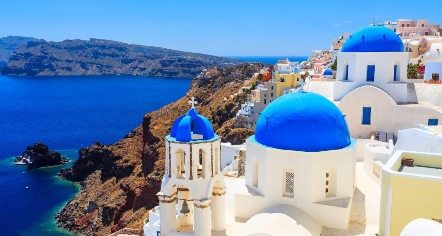 Explore Escape to Santorini, 3 Days for 3 days with Destination Services Greece and discover unforgettable experiences - Photo 2