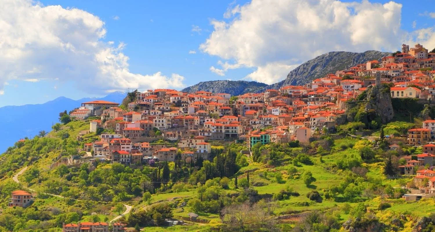 Explore Highlights of the Mainland: Delphi and Meteora for 3 days with Destination Services Greece and discover unforgettable experiences - Photo 2