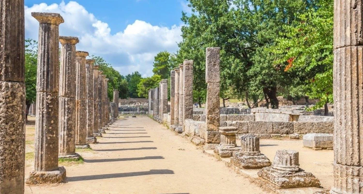 Explore Highlights of the Peloponnese: Argolis and Olympia, Private Tour for 3 days with Destination Services Greece and discover unforgettable experiences - Photo 2