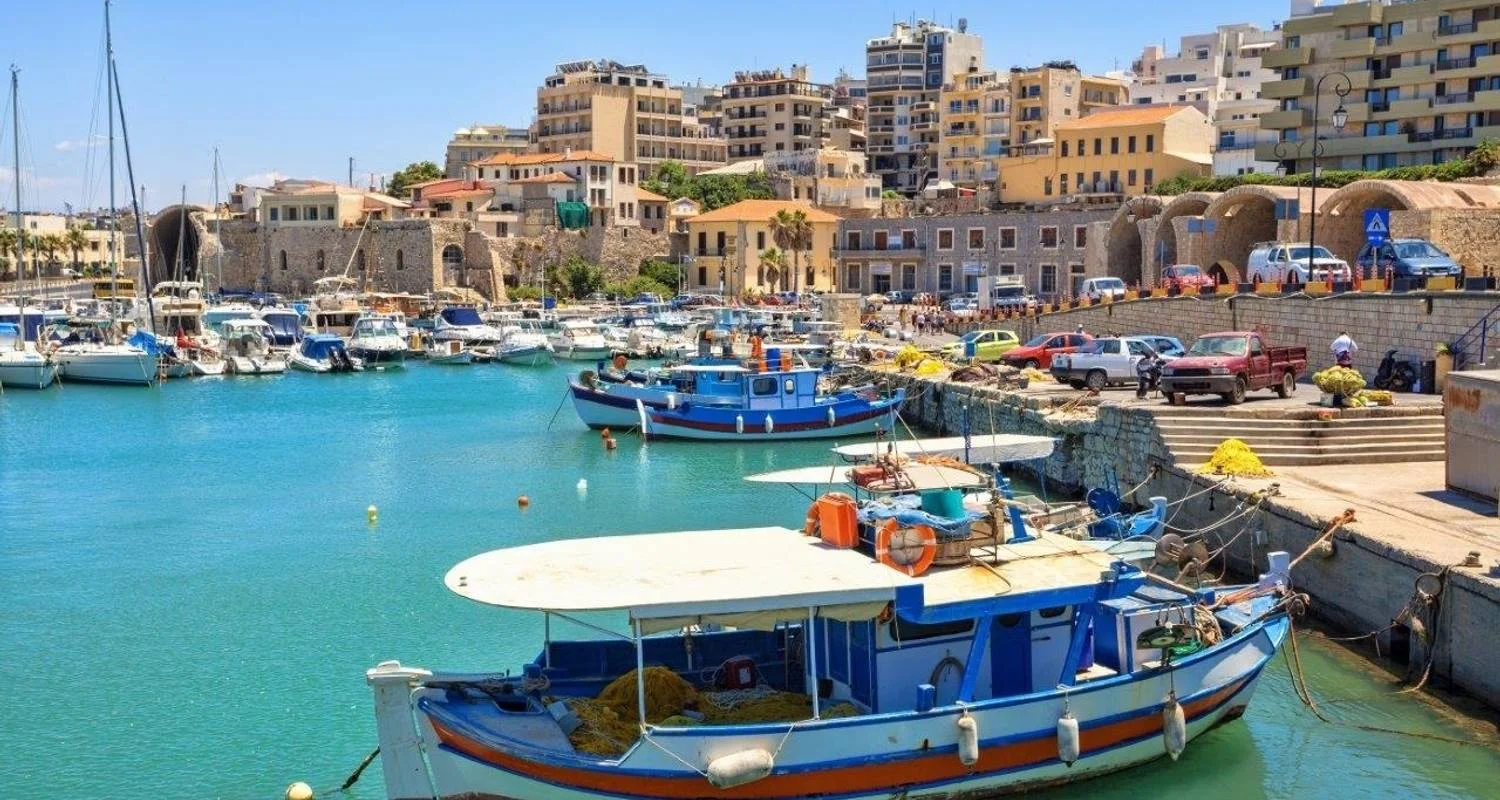 Explore The Labyrinth of Crete, Private Tour for 5 days with Destination Services Greece and discover unforgettable experiences - Photo 2