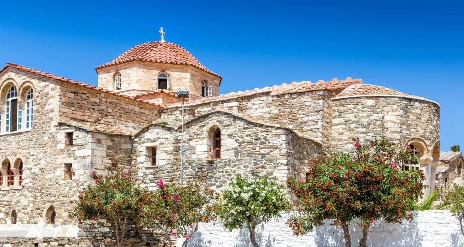 Explore Island Hopping Greek Islands Delights: Mykonos, Paros, Santorini for 8 days with Destination Services Greece and discover unforgettable experiences - Photo 2