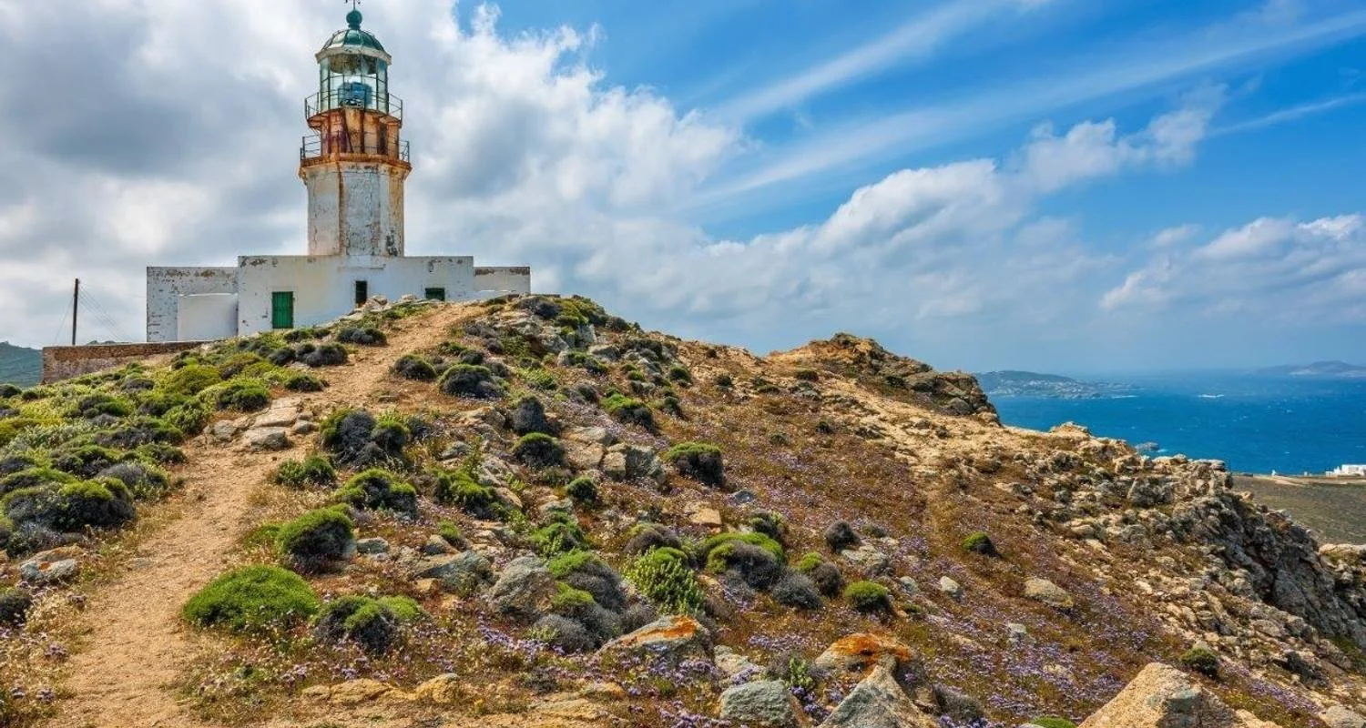 Explore Island Hopping, The Cyclades Gems: Mykonos, Santorini for 8 days with Destination Services Greece and discover unforgettable experiences - Photo 2