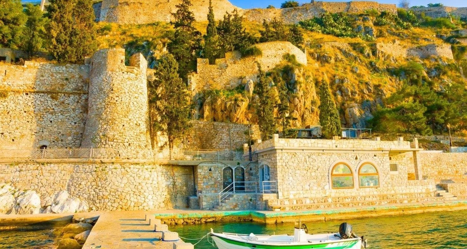 Explore Treasures of Classical Greece: Nafplion, Olympia, Delphi for 7 days with Destination Services Greece and discover unforgettable experiences - Photo 2