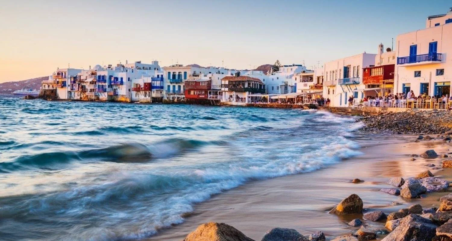 Explore Escape to Mykonos, 3 Days for 3 days with Destination Services Greece and discover unforgettable experiences - Photo 2