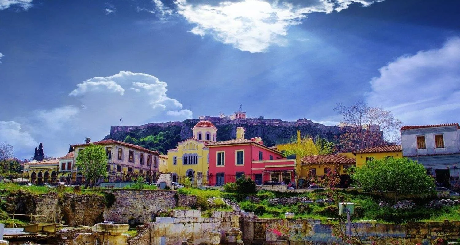 Explore Island Hopping: Athens, Santorini for 5 days with Destination Services Greece and discover unforgettable experiences - Photo 2