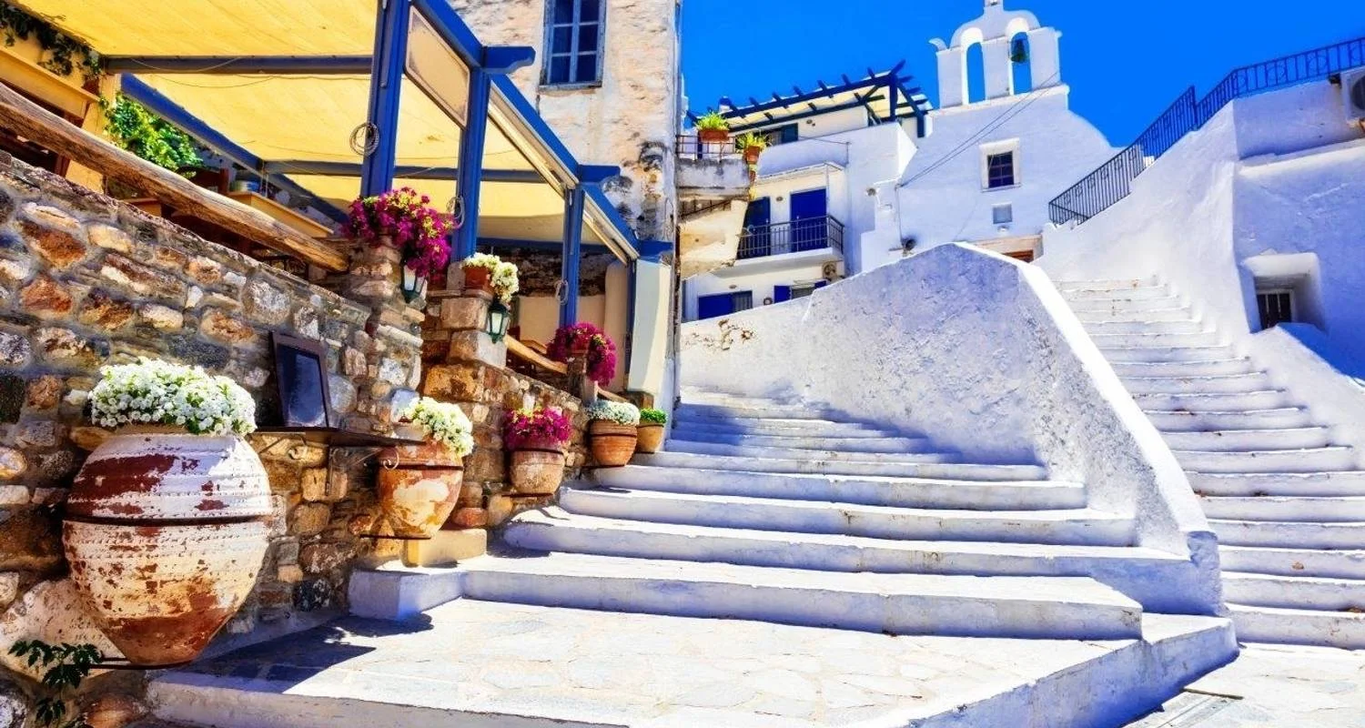 Explore Escape to Paros, 3 Days for 3 days with Destination Services Greece and discover unforgettable experiences - Photo 2