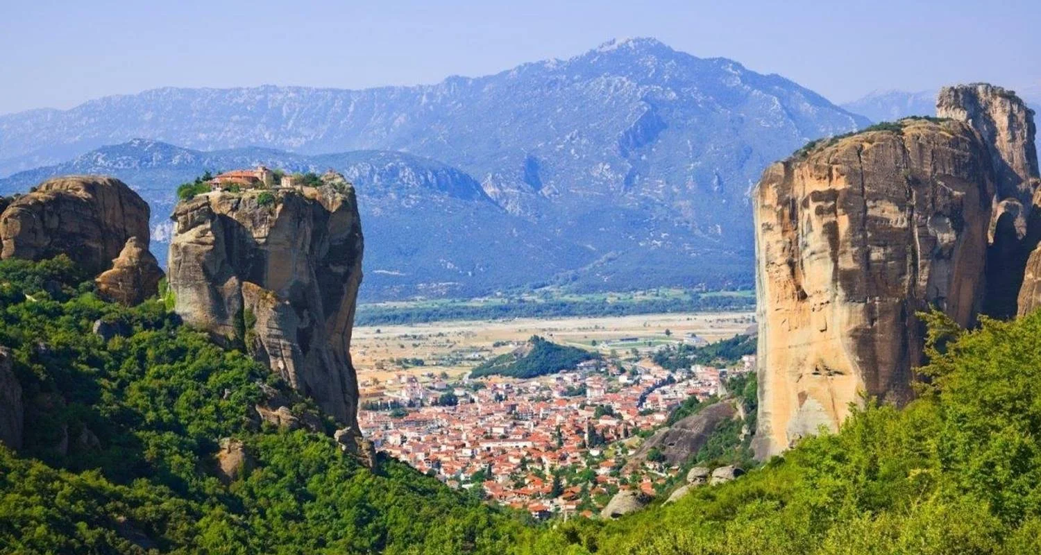 Explore Classical Tour Greece Argolis, Olympia, Delphi, Meteora, Spanish-speaking guide for 5 days with Destination Services Greece and discover unforgettable experiences - Photo 2