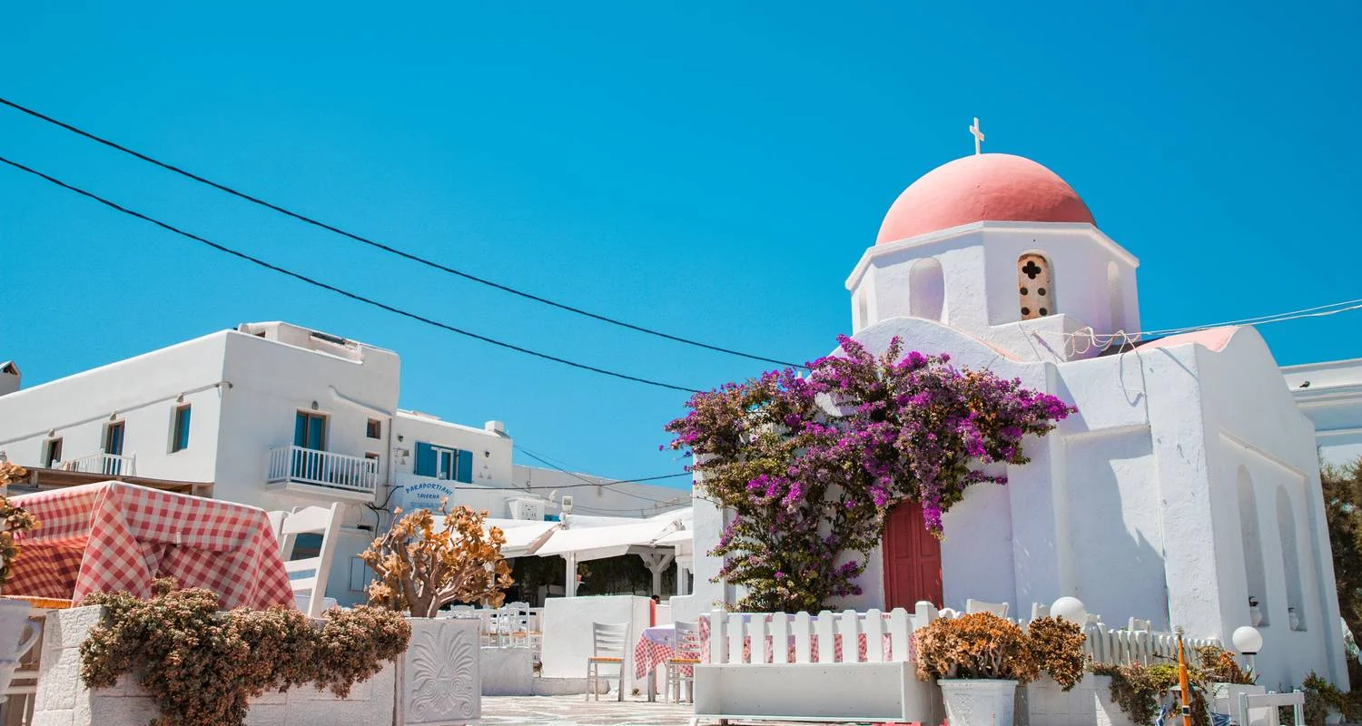 Explore Exploring Greece with Athens, Delphi, Meteora, Mykonos and Santorini for 9 days with Destination Services Greece and discover unforgettable experiences - Photo 2