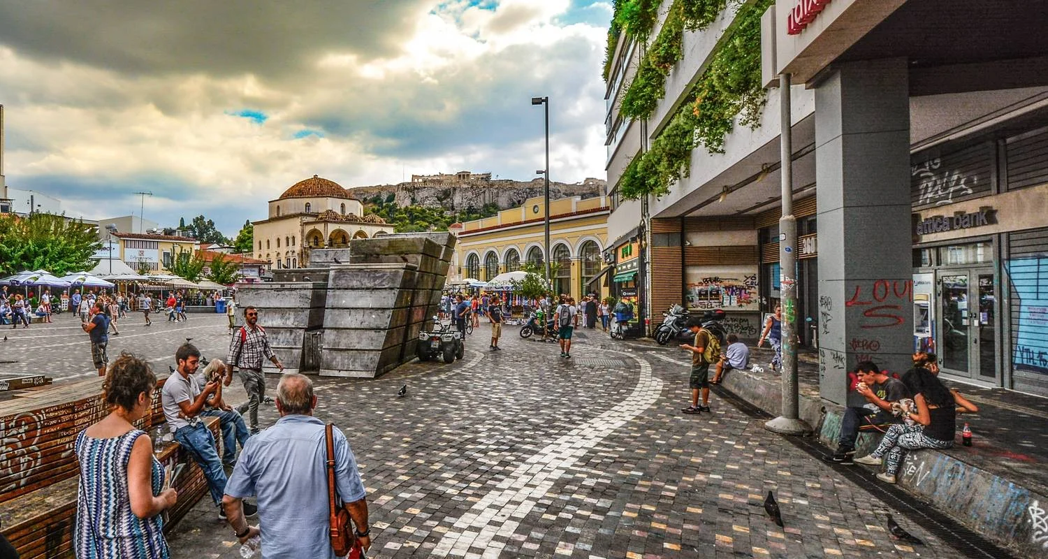 Explore Winter in Greece, Athens City Break for 4 days with Destination Services Greece and discover unforgettable experiences - Photo 2