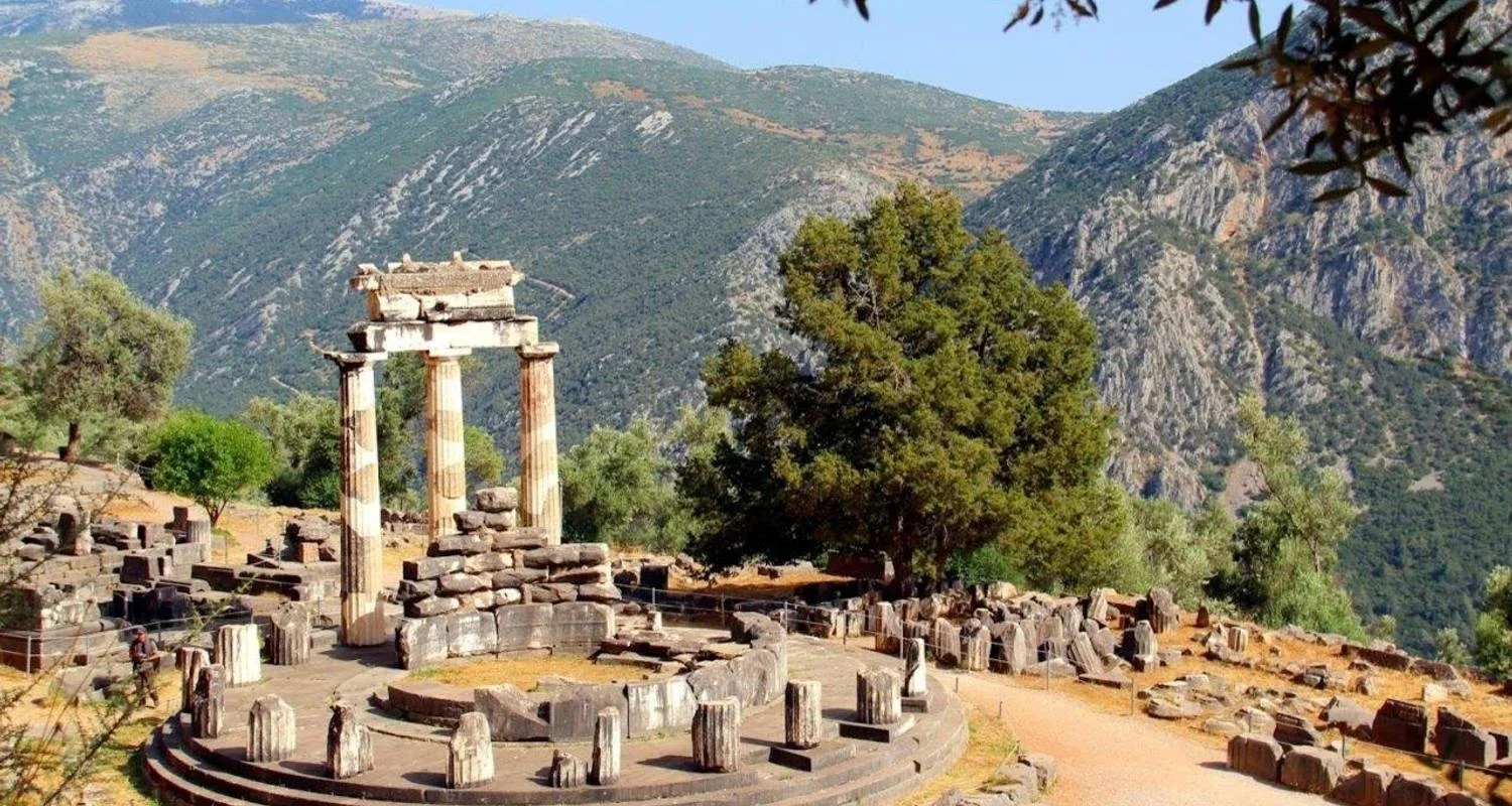 Explore Treasures of Classical Greece: Nafplion, Olympia, Delphi and Meteora for 8 days with Destination Services Greece and discover unforgettable experiences - Photo 2