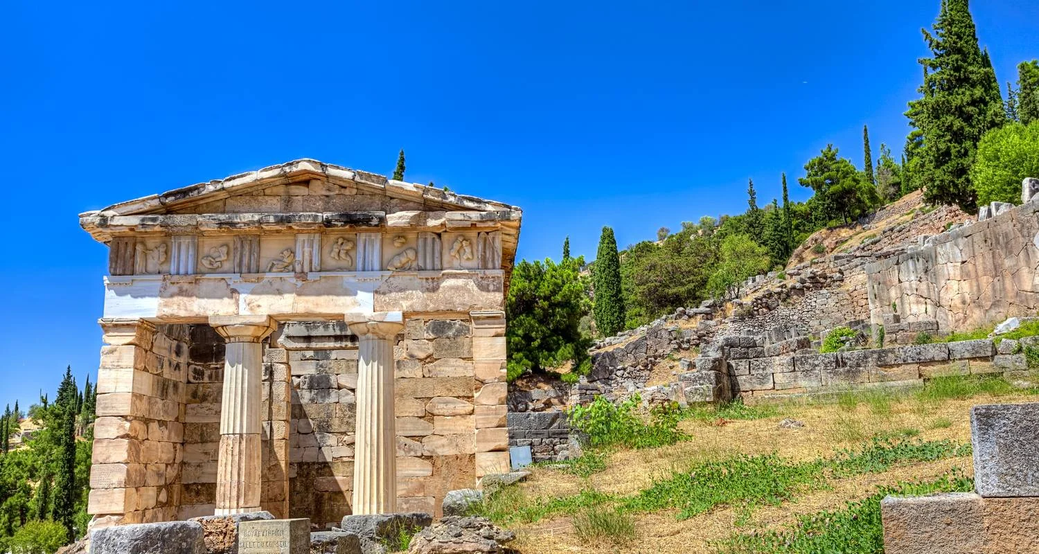 Explore Classical Greece, Spanish-speaking guide for 8 days with Destination Services Greece and discover unforgettable experiences - Photo 2