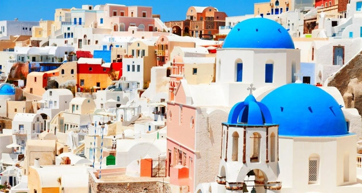 Explore The Greek Gems: Athens, Delphi, Meteora and Santorini, Spanish-speaking guide for 8 days with Destination Services Greece and discover unforgettable experiences - Photo 2