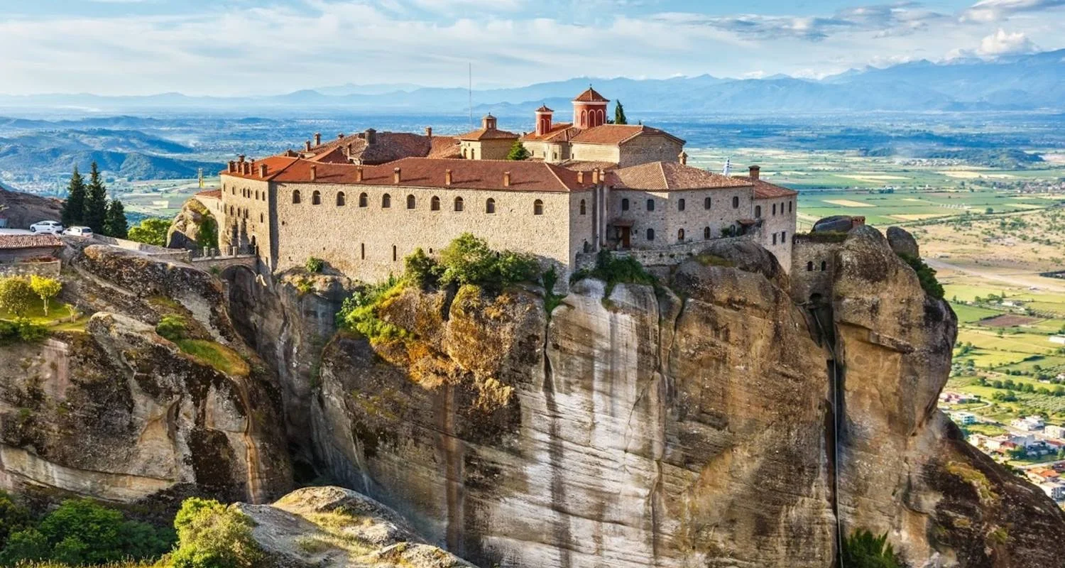 Explore Highlights of the Mainland: Delphi and Meteora, Spanish-speaking guide for 3 days with Destination Services Greece and discover unforgettable experiences - Photo 2