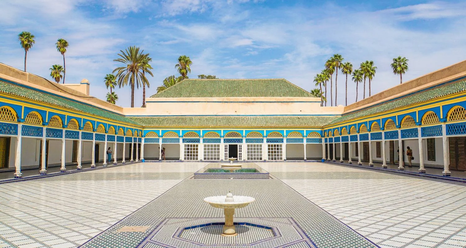 Explore Imperial Cities of Morocco from Casablanca 8 Days, Private tour for 8 days with Destination Services Morocco and discover unforgettable experiences - Photo 2