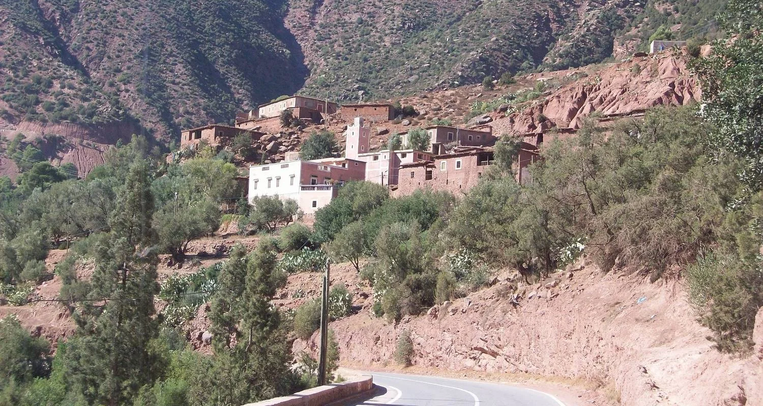 Explore Ouarzazate Overnight, 4 days, Private tour for 4 days with Destination Services Morocco and discover unforgettable experiences - Photo 2