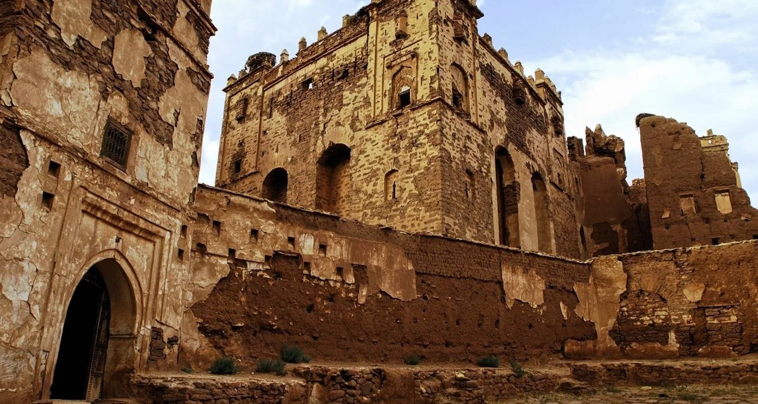 Explore Atlas Mountains - Tracks of the Nomads, Spanish-speaking guide for 8 days with Destination Services Morocco and discover unforgettable experiences - Photo 2