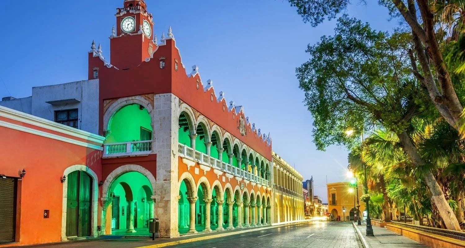 Explore Mexico City & Merida City (Delight Mexican Cuisine) for 9 days with Destination Services Mexico and discover unforgettable experiences - Photo 2