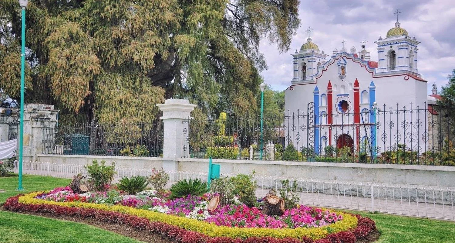 Explore Mexico City, Oaxaca City & Merida City (Delight Mexican Cuisine) for 12 days with Destination Services Mexico and discover unforgettable experiences - Photo 2