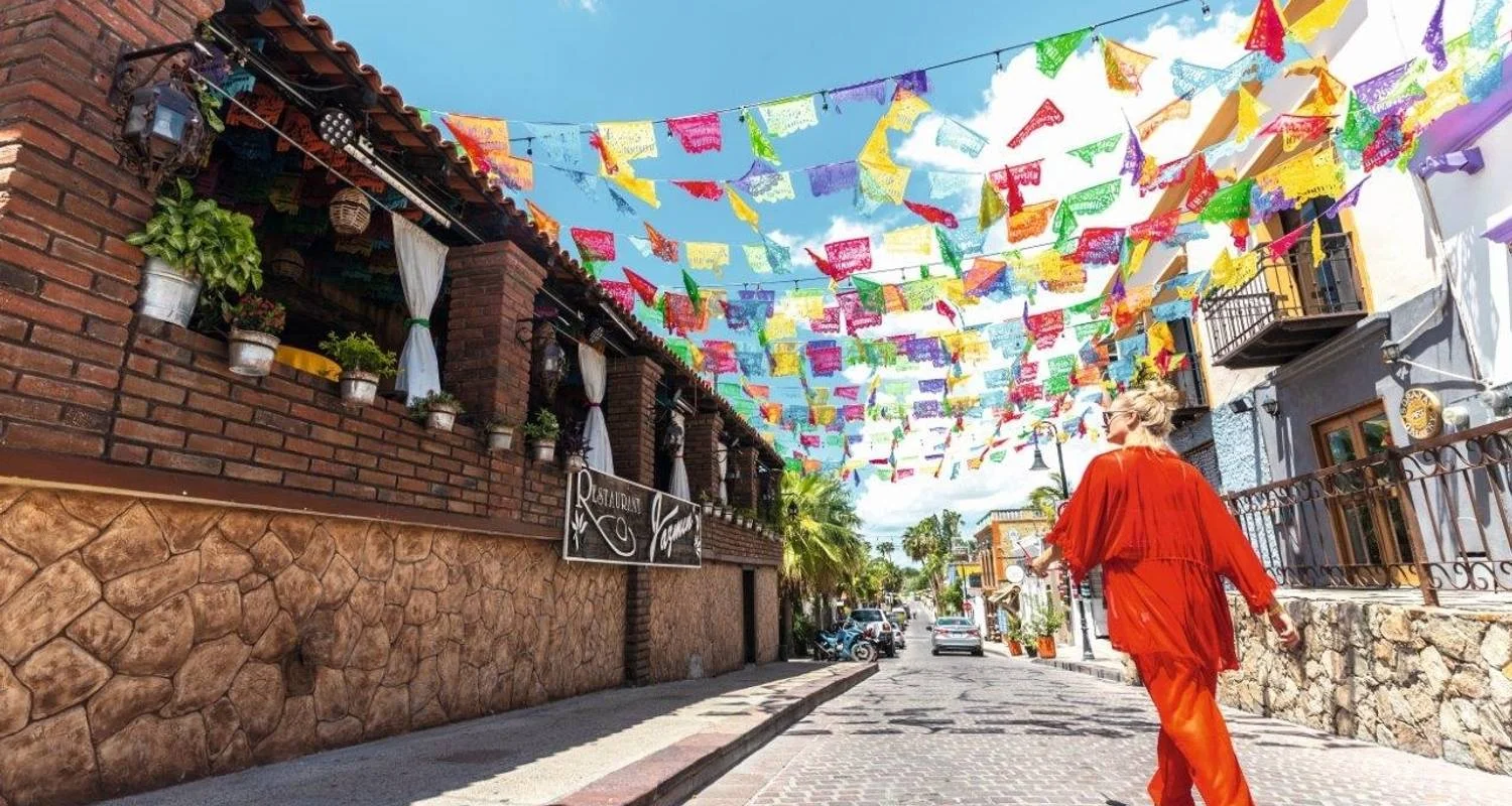 Explore La Paz - Active for 5 days with Destination Services Mexico and discover unforgettable experiences - Photo 2