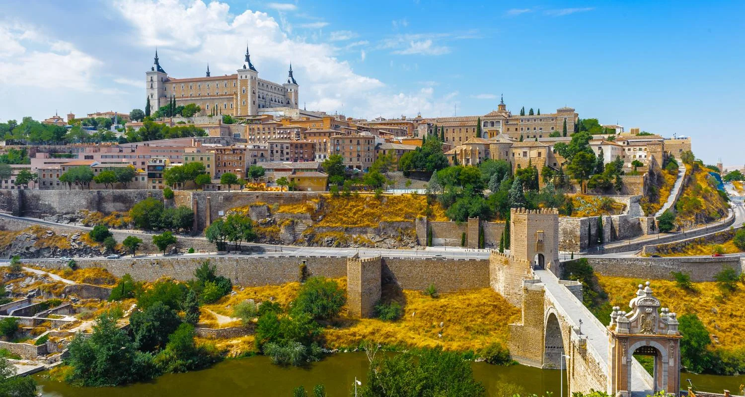 Explore Classical Extremadura, Self-drive for 6 days with Destination Services Spain and discover unforgettable experiences - Photo 2