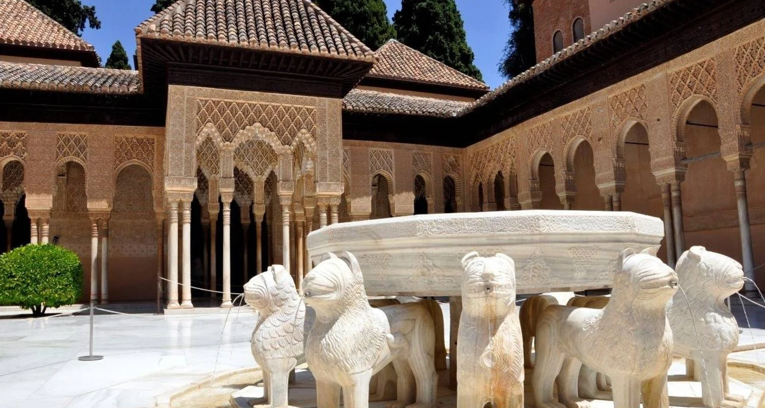 Explore Andalusia Highlights, Self-drive for 8 days with Destination Services Spain and discover unforgettable experiences - Photo 2