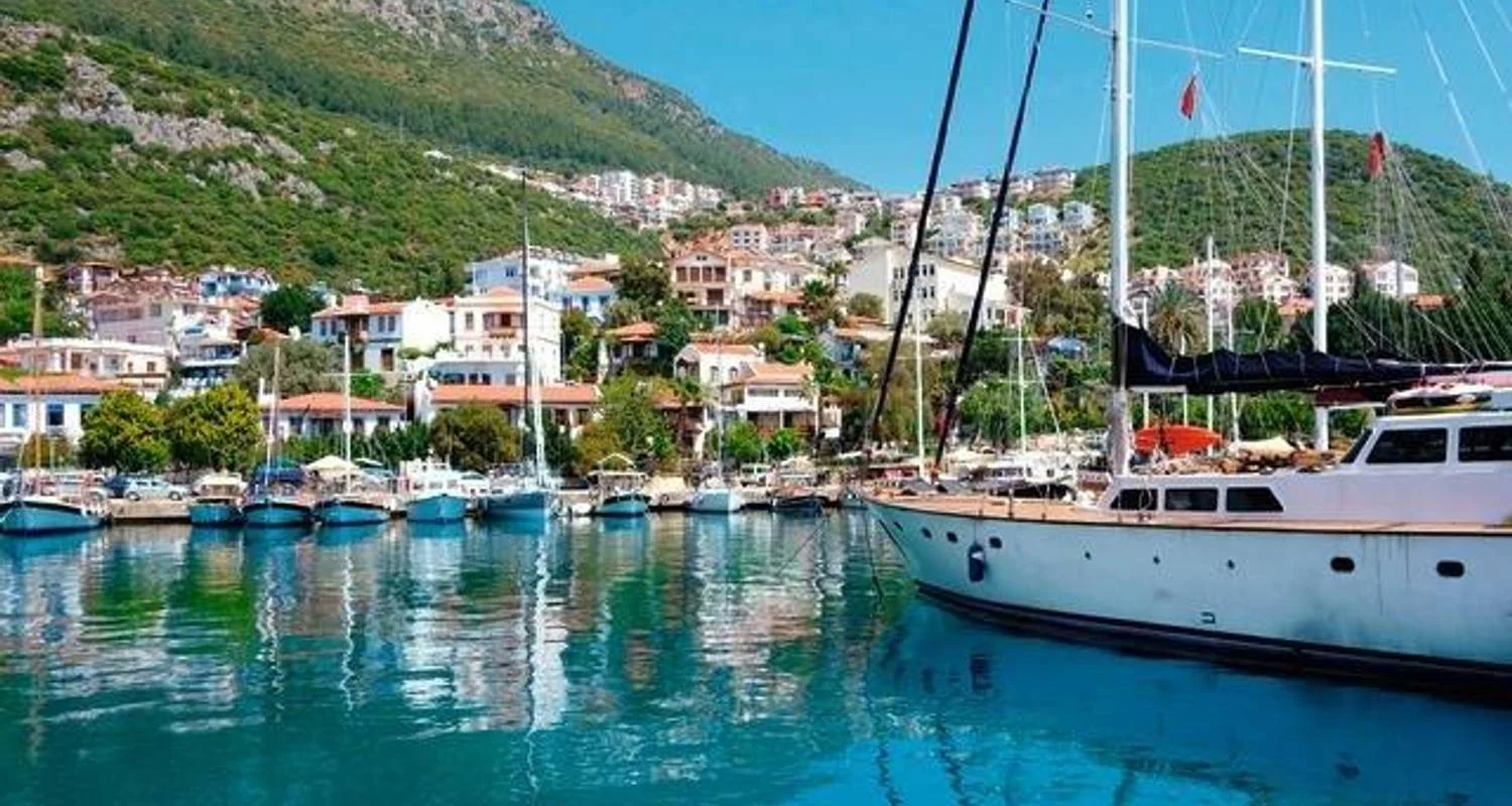 Explore Antalya, Pamukkale and Kas, Self-drive for 6 days with Destination Services Turkey and discover unforgettable experiences - Photo 1