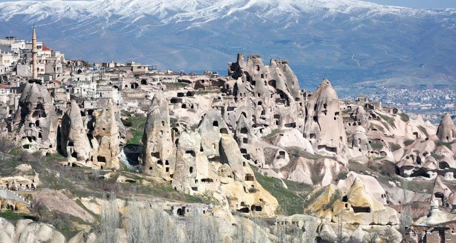 Explore From Antalya to Cappadocia, Self-drive for 8 days with Destination Services Turkey and discover unforgettable experiences - Photo 1
