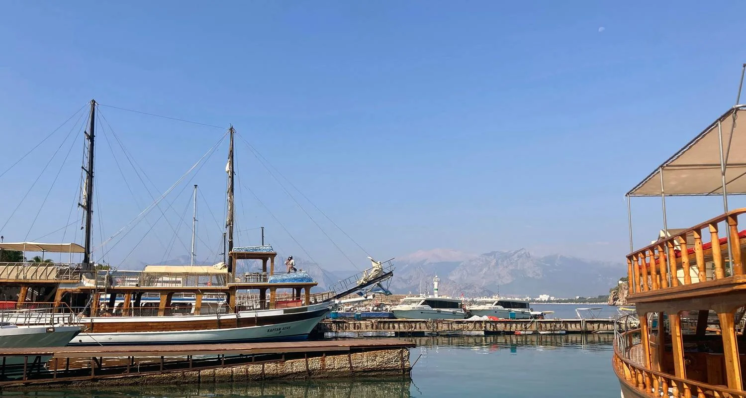 Explore Antalya City Break, Private Tour for 4 days with Destination Services Turkey and discover unforgettable experiences - Photo 2