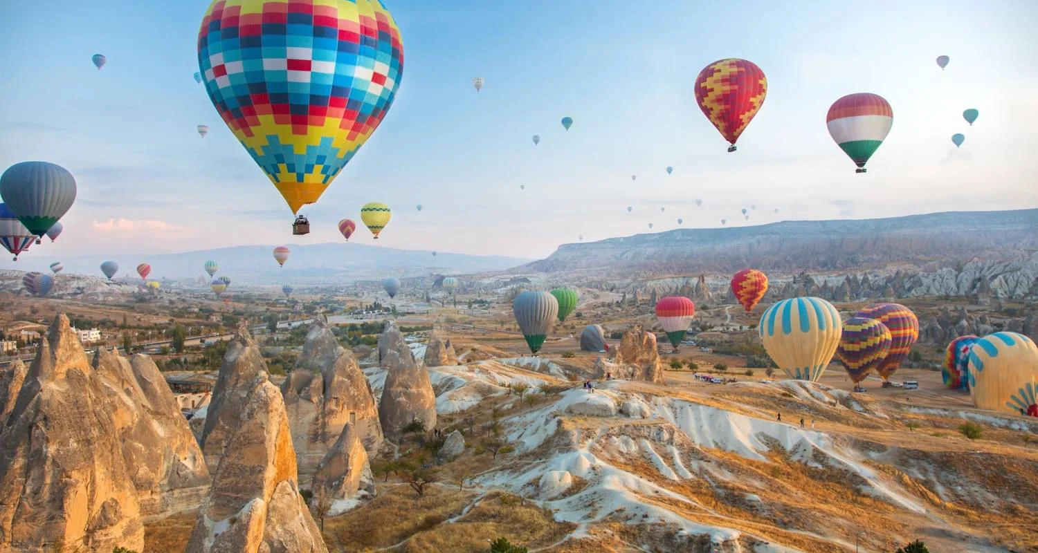 Explore Special Turkey with Cappadocia for 11 days with Destination Services Turkey and discover unforgettable experiences - Photo 2
