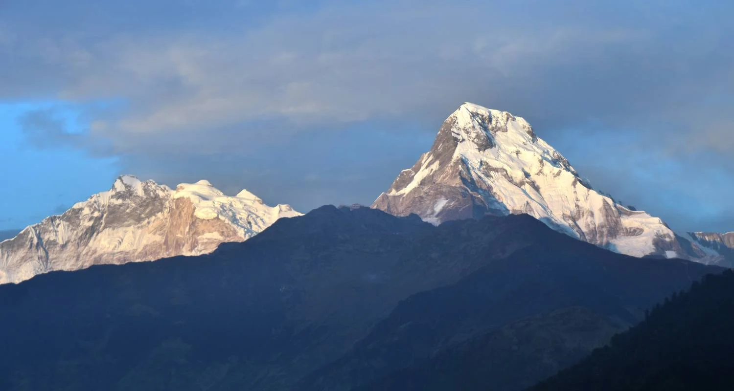 Explore Annapurna Base Camp Trekking for 10 days with Destination Unlimited Treks and Expeditions Pvt Ltd and discover unforgettable experiences - Photo 2