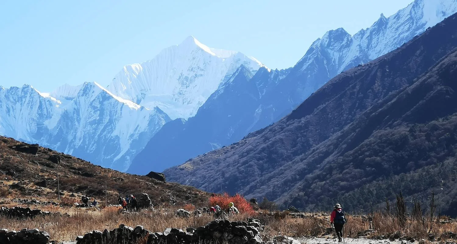Explore Ideal Langtang Valley Trekking for 9 days with Destination Unlimited Treks and Expeditions Pvt Ltd and discover unforgettable experiences - Photo 2