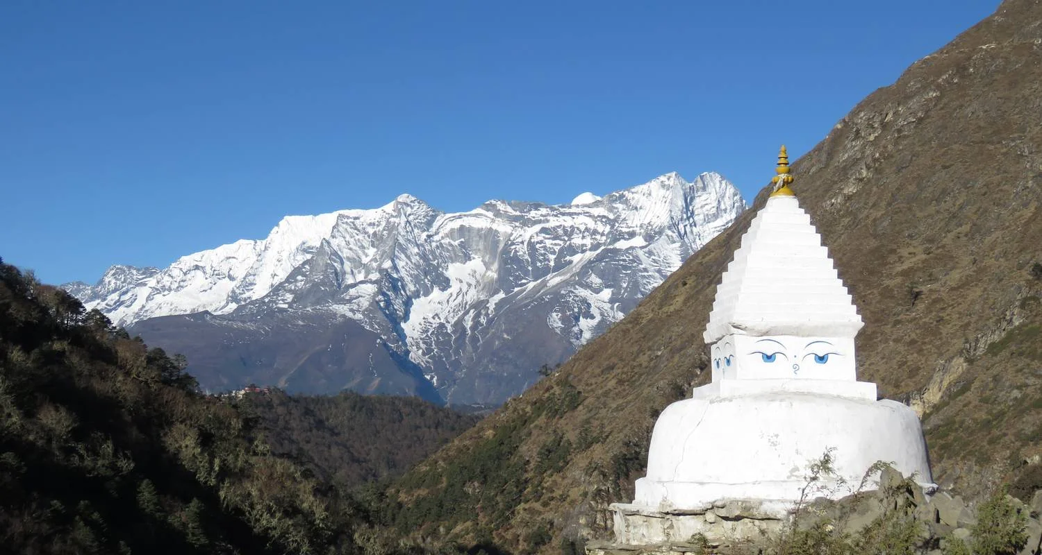Explore Everest Base Camp trek outstanding for 13 days with Destination Unlimited Treks and Expeditions Pvt Ltd and discover unforgettable experiences - Photo 2