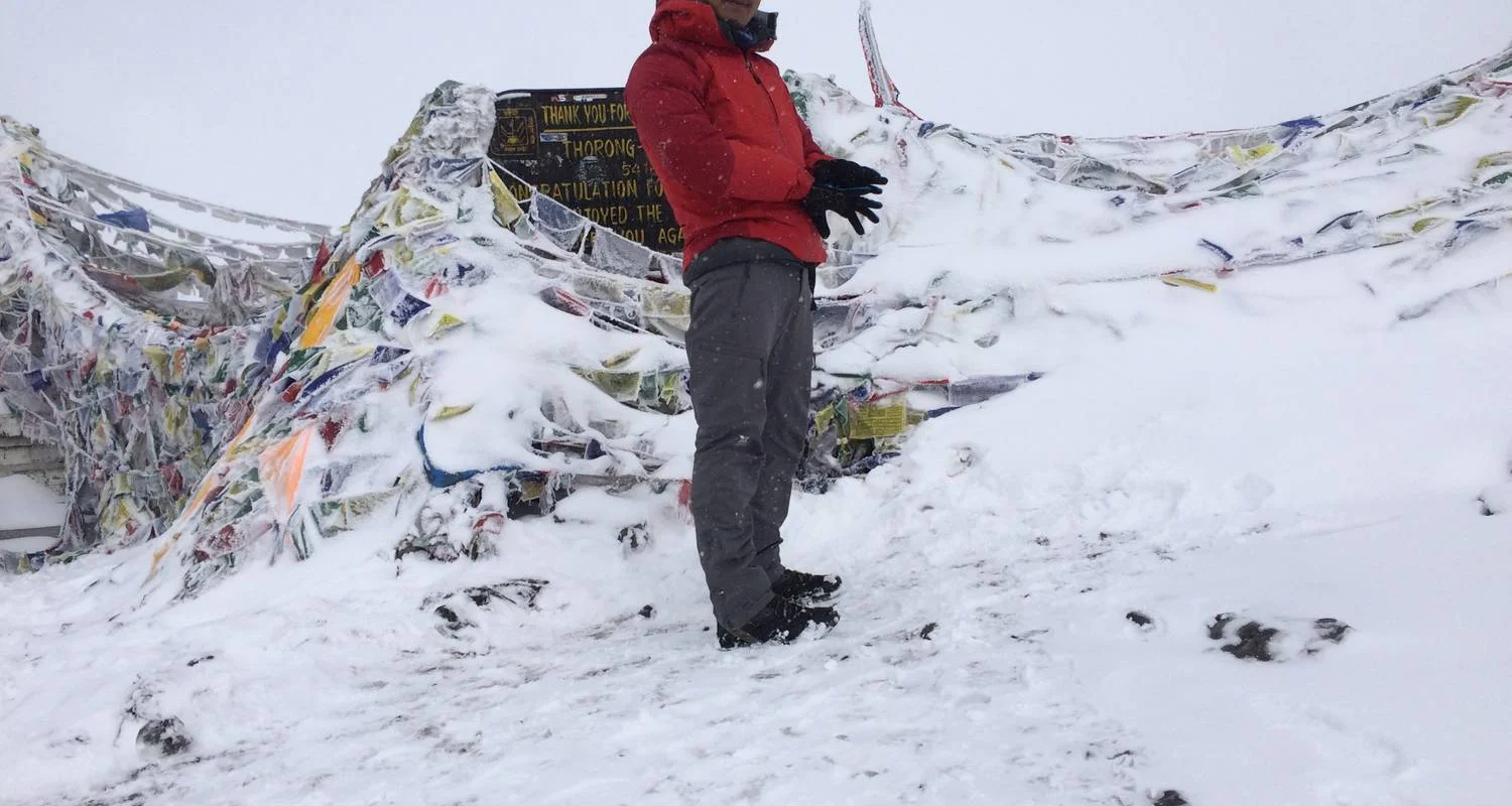 Explore Classic Annapurna Circuit Trek for 12 days with Destination Unlimited Treks and Expeditions Pvt Ltd and discover unforgettable experiences - Photo 2