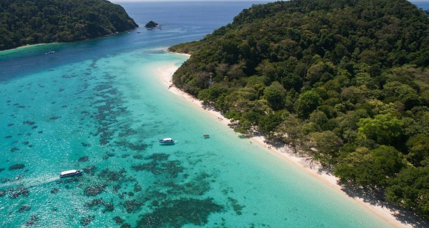 Explore Krabi Beach Package for 5 days with Destination Services Thailand and discover unforgettable experiences - Photo 2