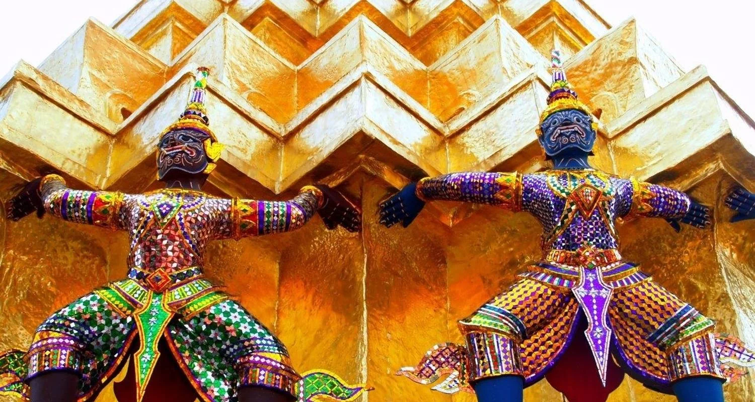 Explore Bangkok City Package for 3 days with Destination Services Thailand and discover unforgettable experiences - Photo 2