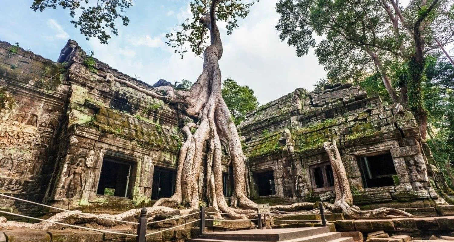 Explore Thailand Grand Tour & Cambodia Package, Private tour (Multi country) for 13 days with Destination Services Thailand and discover unforgettable experiences - Photo 2
