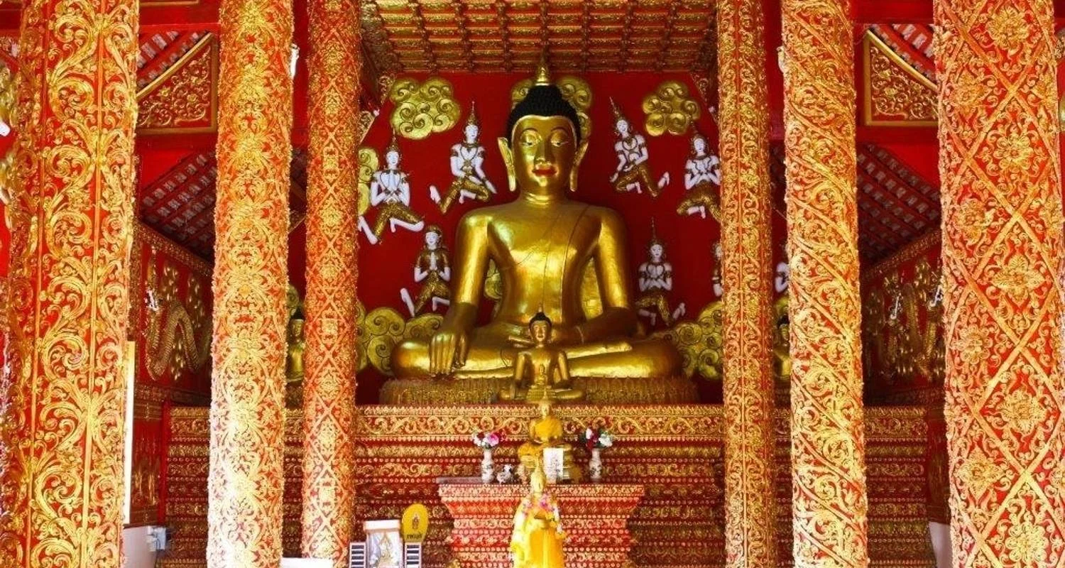 Explore Treasures of Thailand 8 Days - Chiang Mai to South, Private Tour for 8 days with Destination Services Thailand and discover unforgettable experiences - Photo 2