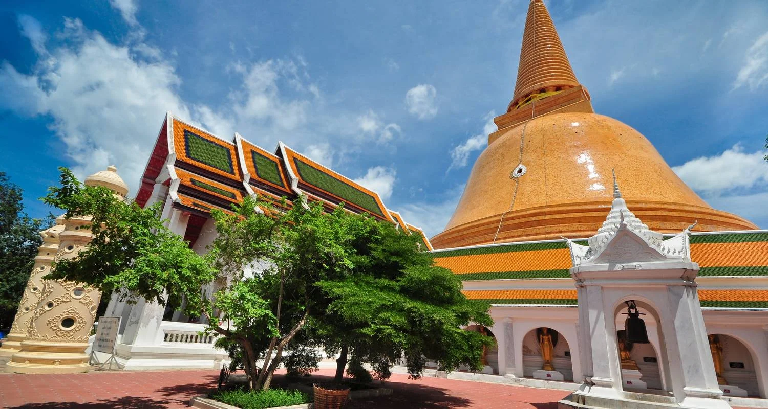 Explore Treasures of Thailand 4 Days, Small Group Tour (English Only) for 4 days with Destination Services Thailand and discover unforgettable experiences - Photo 2