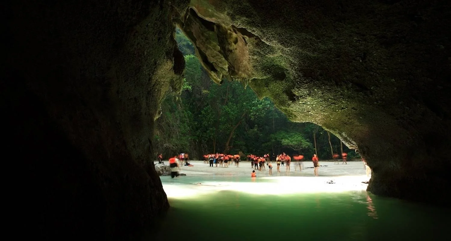 Explore Andaman to Gulf, Small Group Tour for 6 days with Destination Services Thailand and discover unforgettable experiences - Photo 2