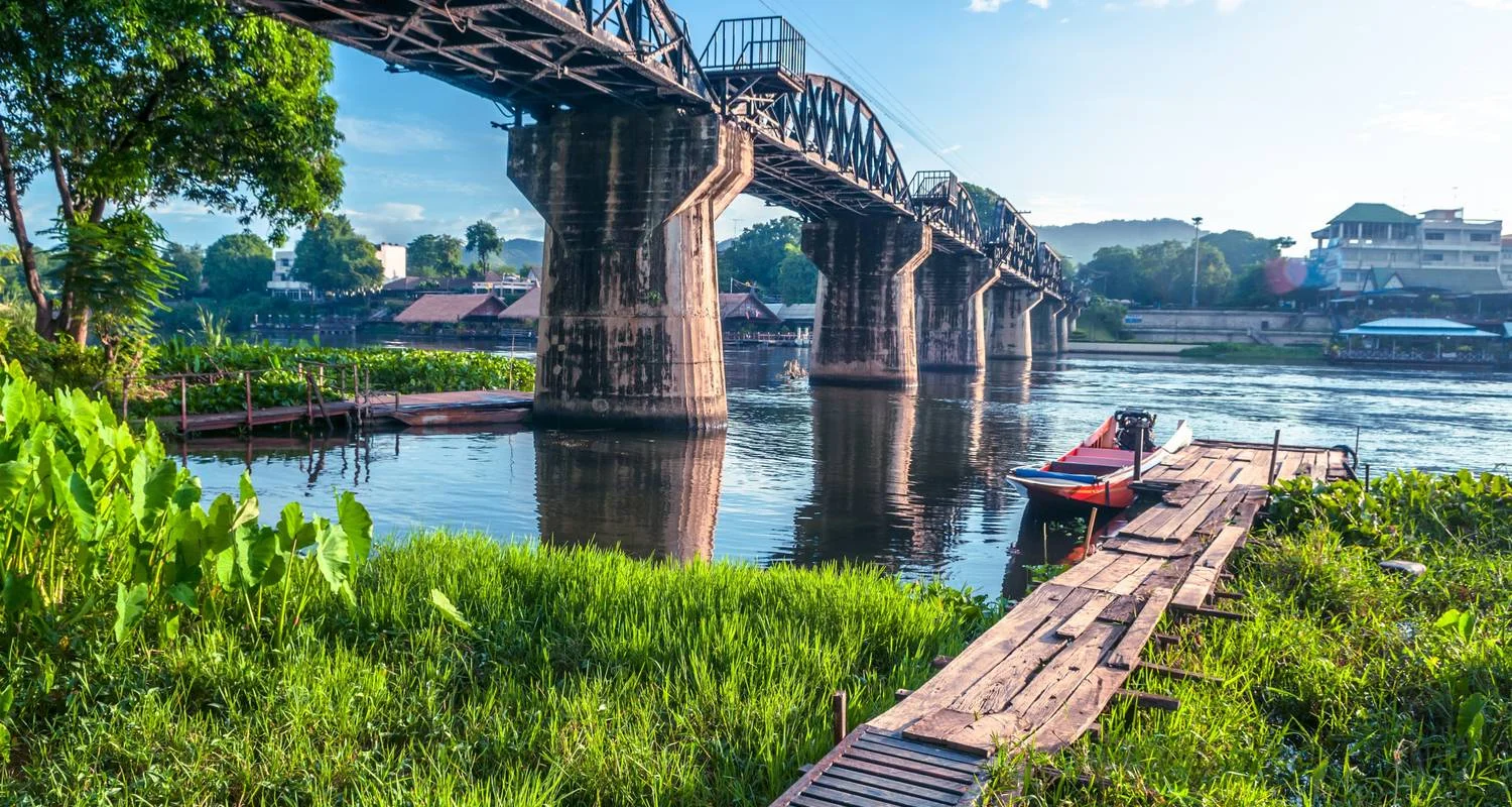 Explore Treasures of Thailand 8 Days - Chiang Mai to South, Small Group Tour (English Only) for 8 days with Destination Services Thailand and discover unforgettable experiences - Photo 2