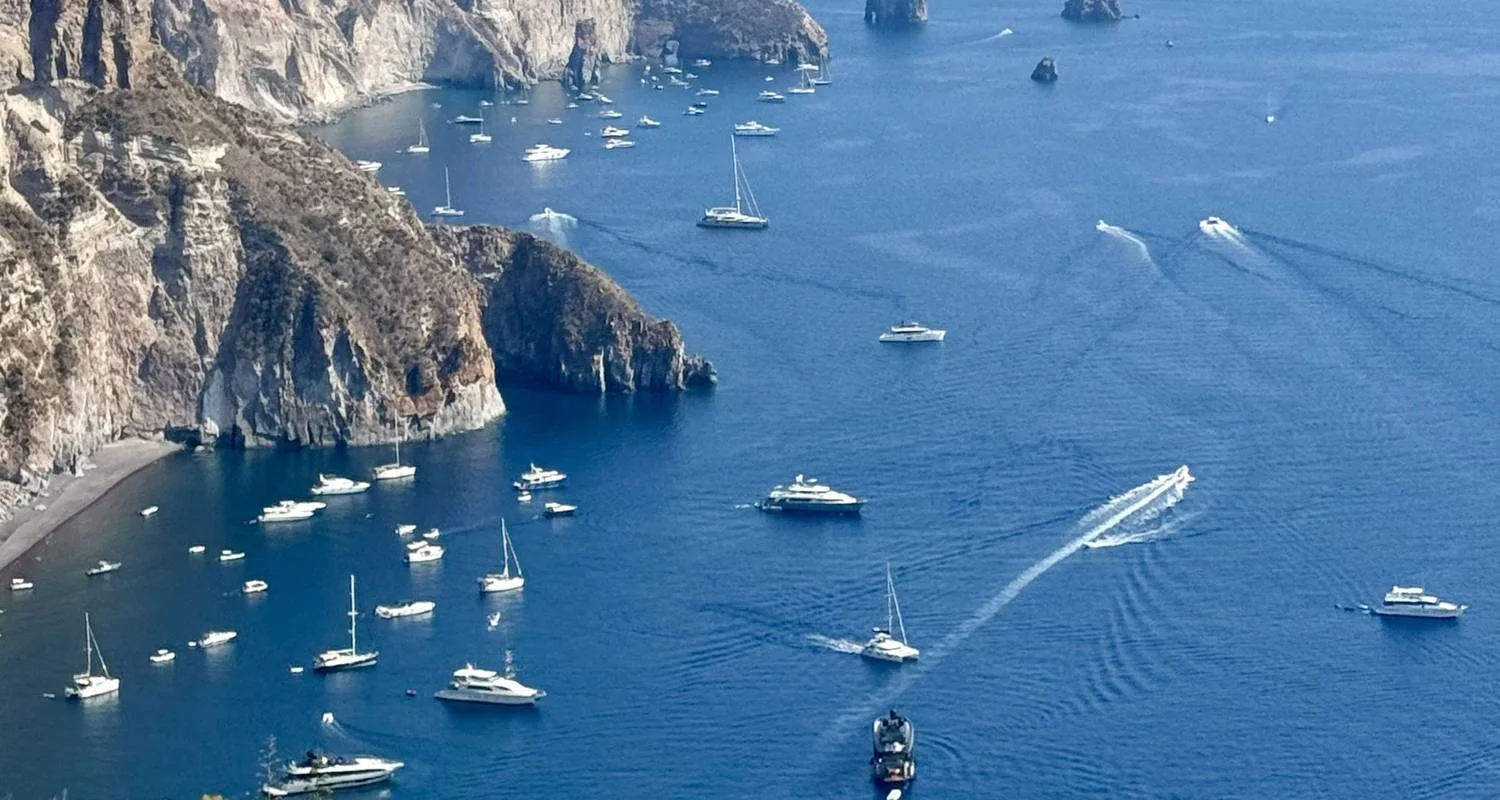 Explore Aeolian Islands Tour: The 7 pearls of Sicily for 8 days with Dimensione Sicilia - Dimsi Incoming Operator Srl  and discover unforgettable experiences - Photo 2