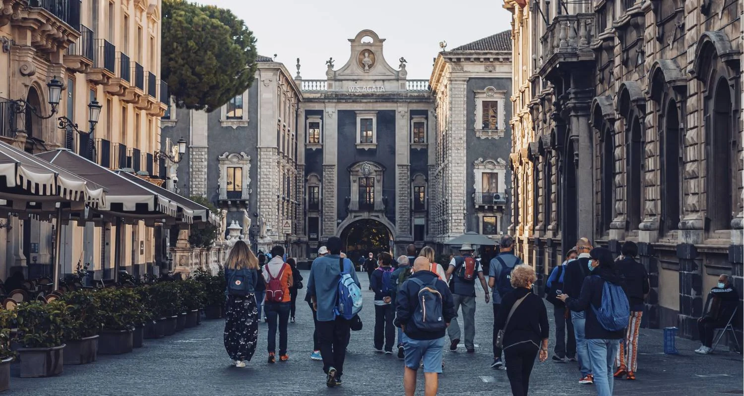 Explore Sicilian Secrets – Tour of Sicily & Aeolian Islands for 9 days with Dimensione Sicilia - Dimsi Incoming Operator Srl  and discover unforgettable experiences - Photo 2