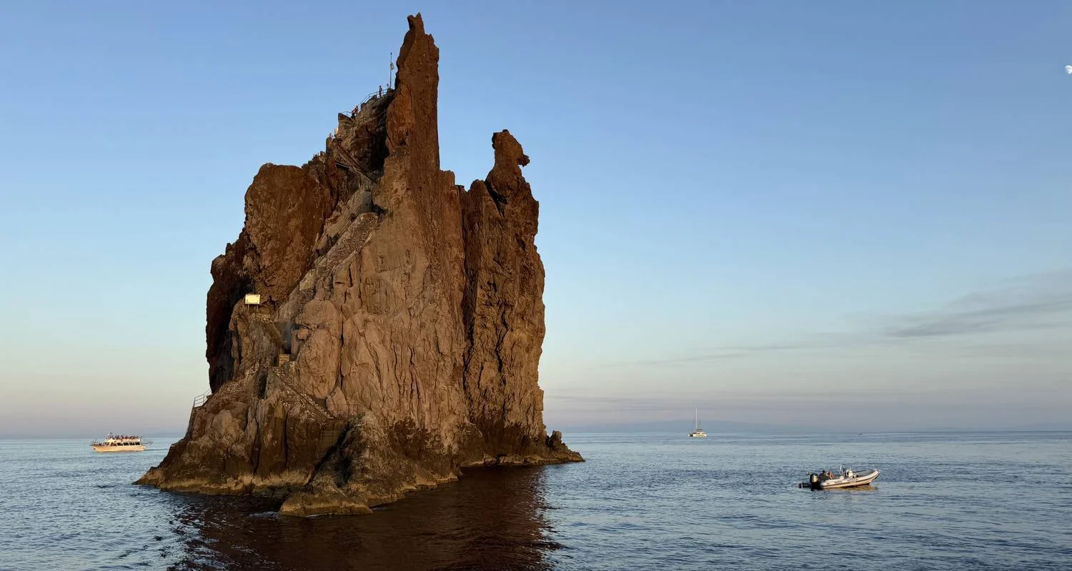 Explore Aeolian Islands Cruise in Gulet 2025 for 8 days with Dimensione Sicilia - Dimsi Incoming Operator Srl  and discover unforgettable experiences - Photo 2