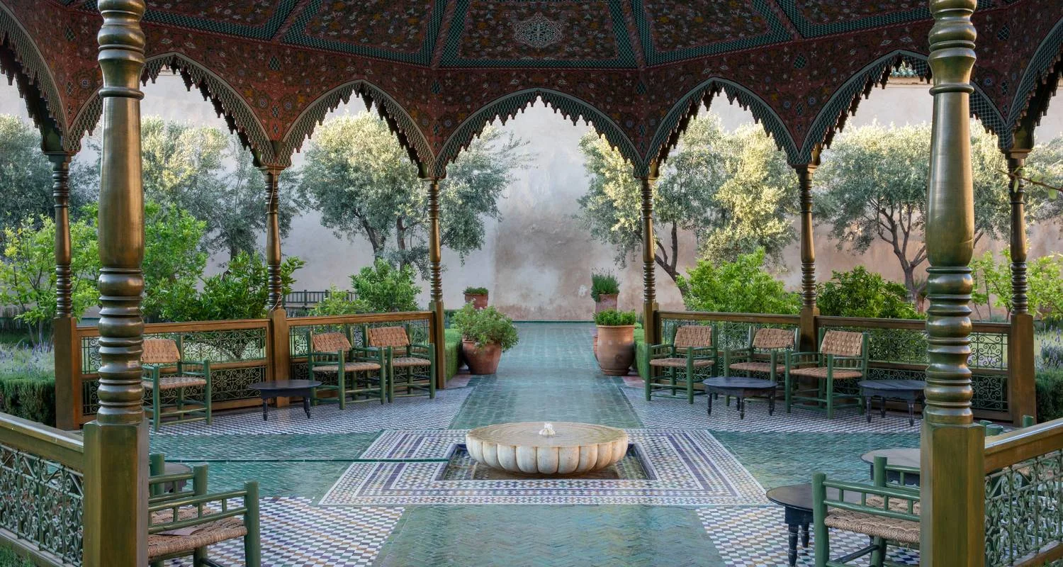 Explore Marrakech: 4-Day Tour with Cooking Class and Waterfall Trip for 4 days with Discover Morocco  and discover unforgettable experiences - Photo 2